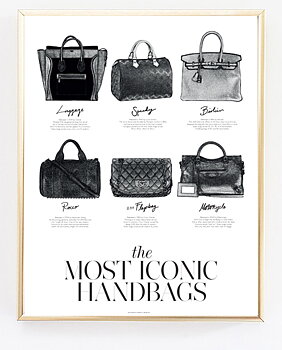 The Most Iconic Handbags