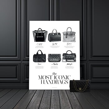The Most Iconic Handbags