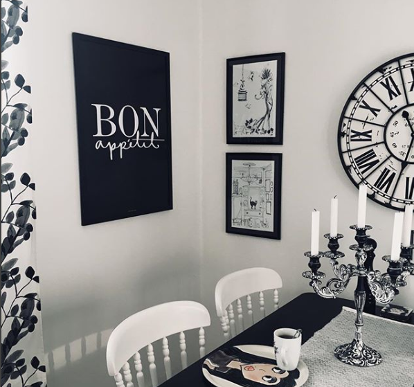 Bon Appétit Noir - 2