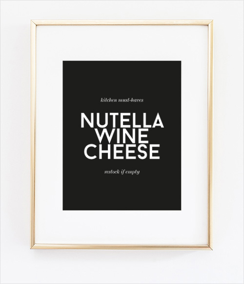 Kitchen Essentials