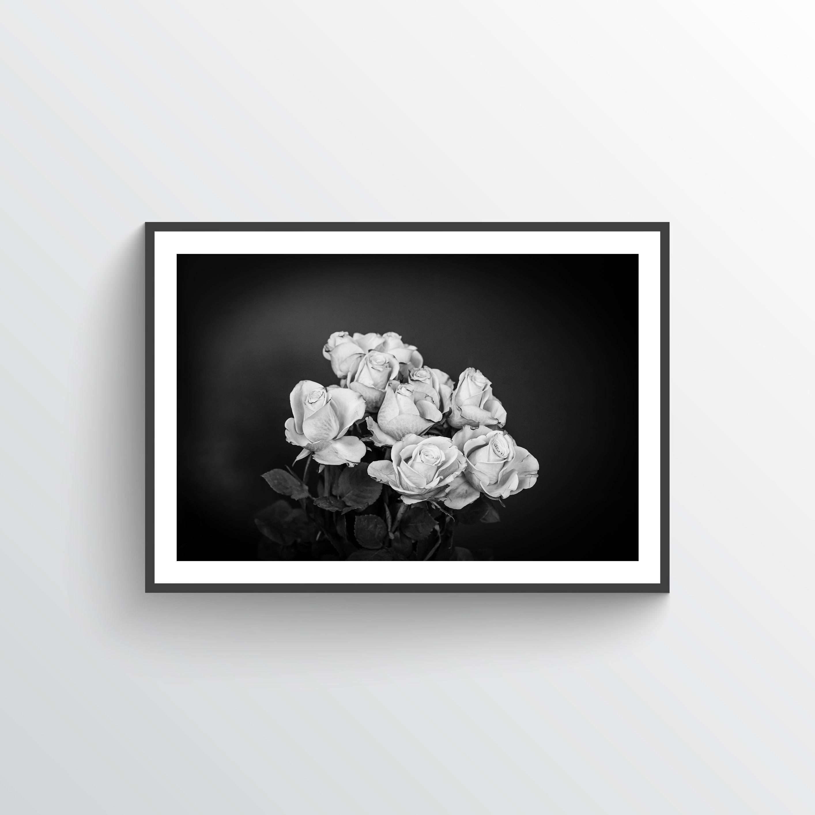 NYHET Roses Bloom Poster