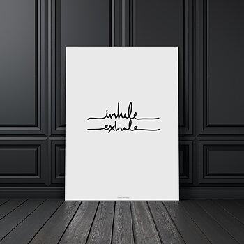 Inhale Exhale - 2:sortering