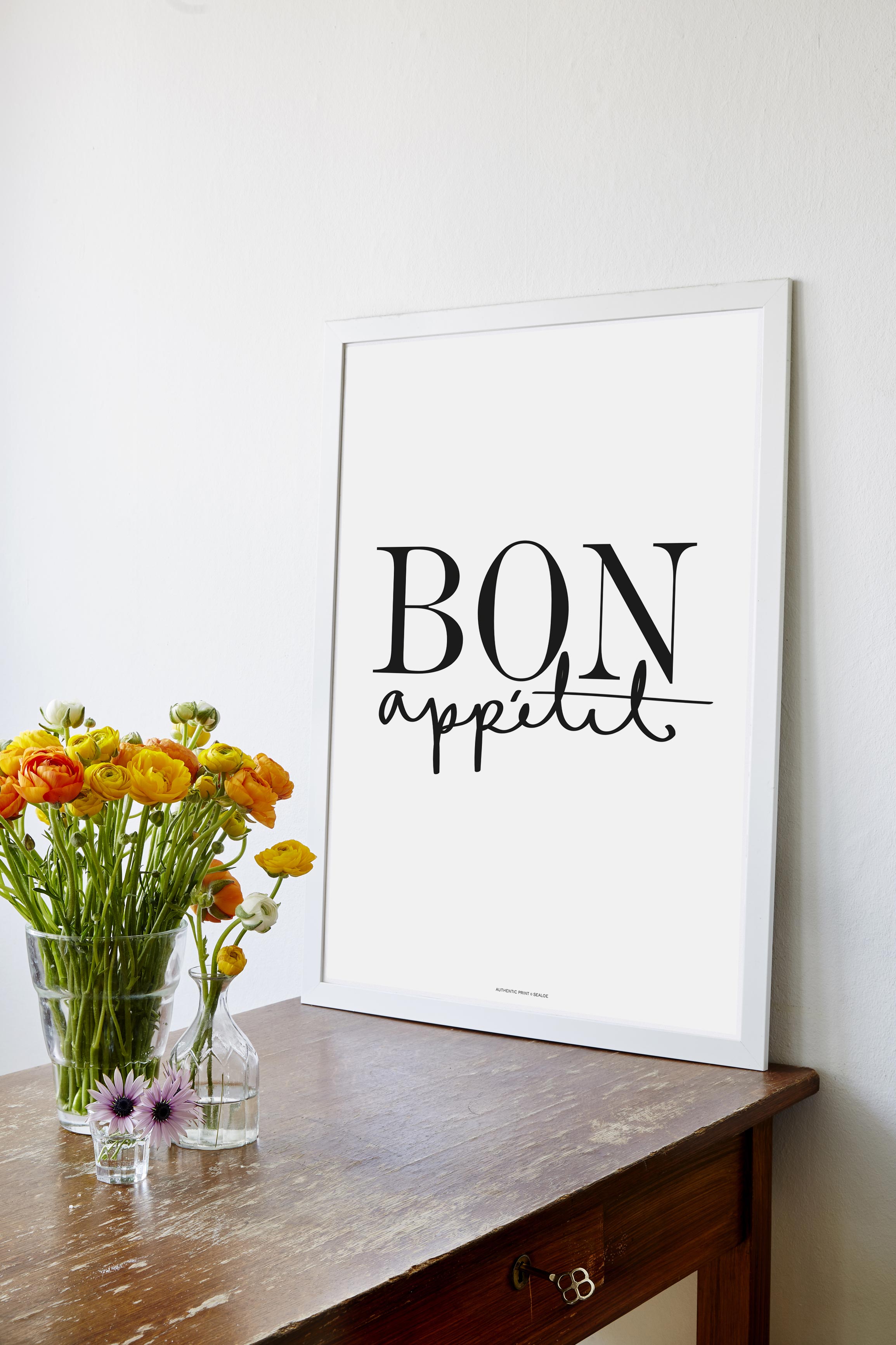 Bon Appétit 40x50 cm - 2:a sortering - 3