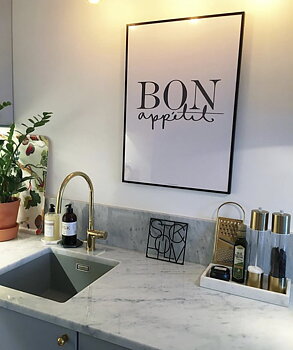 Bon Appétit 40x50 cm - 2:a sortering