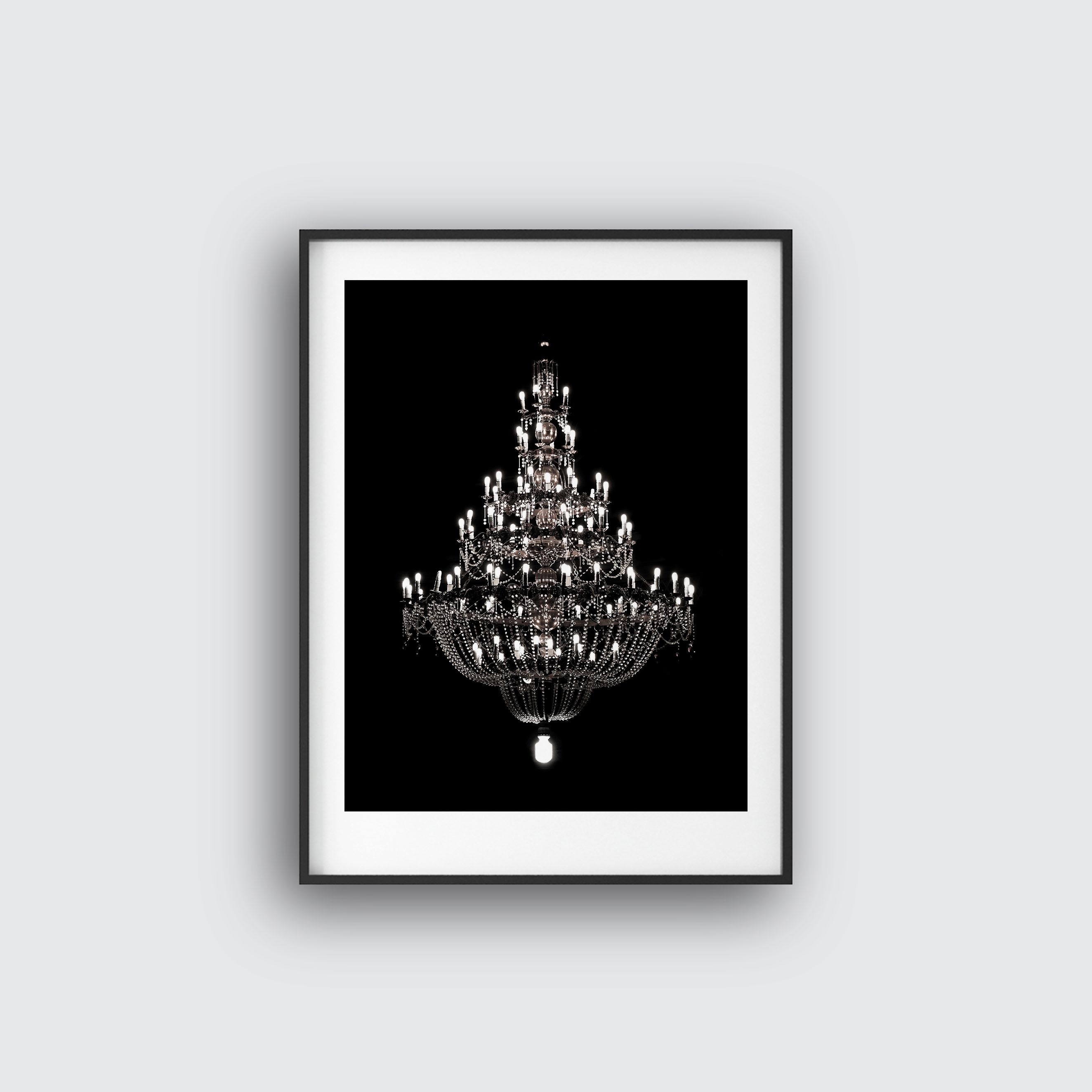 Chandeliers photo two
