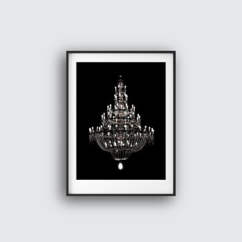 Chandeliers photo two