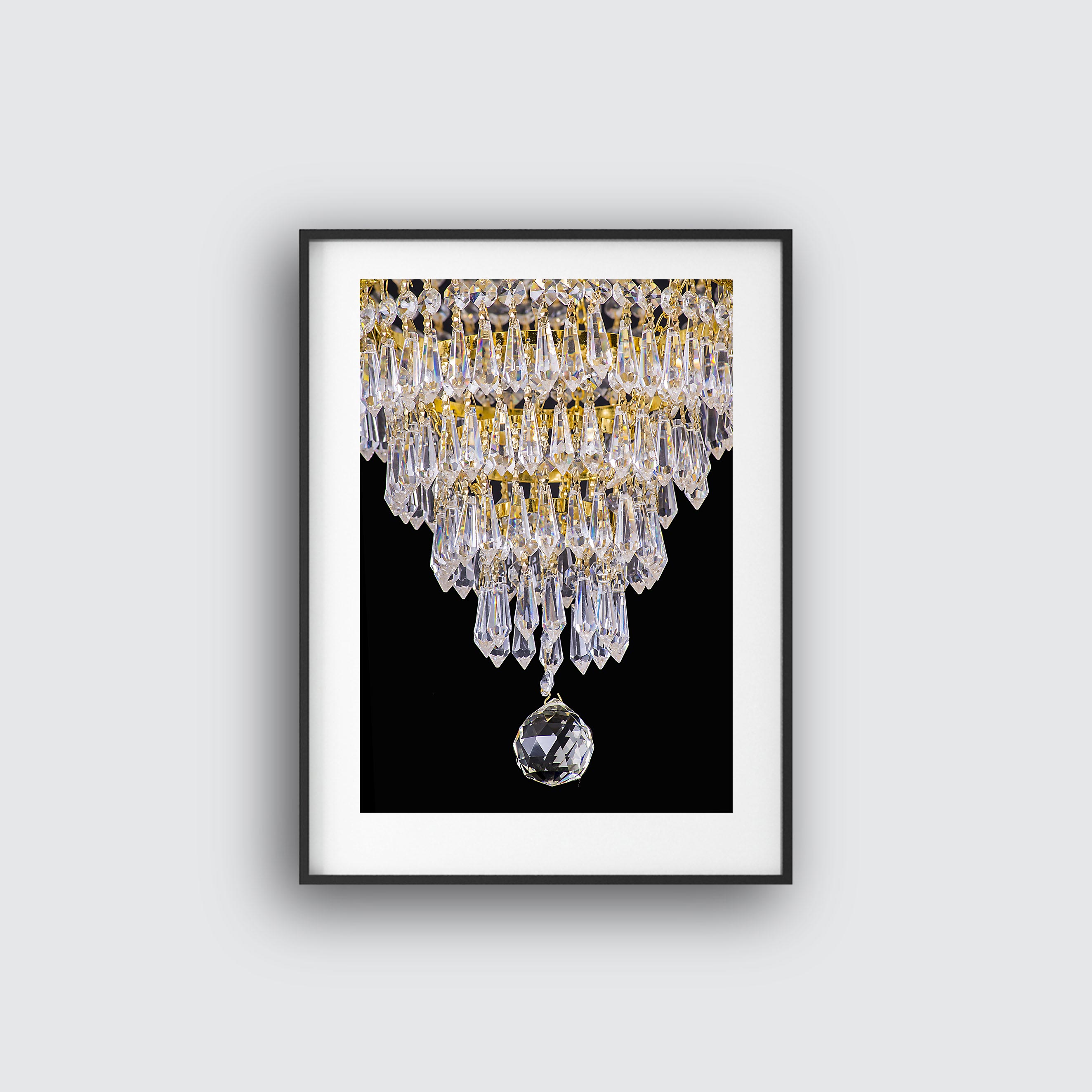 Chandeliers photo three