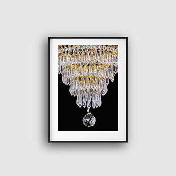 Chandeliers photo three