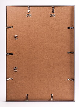 Tavelram i silver, 50x70