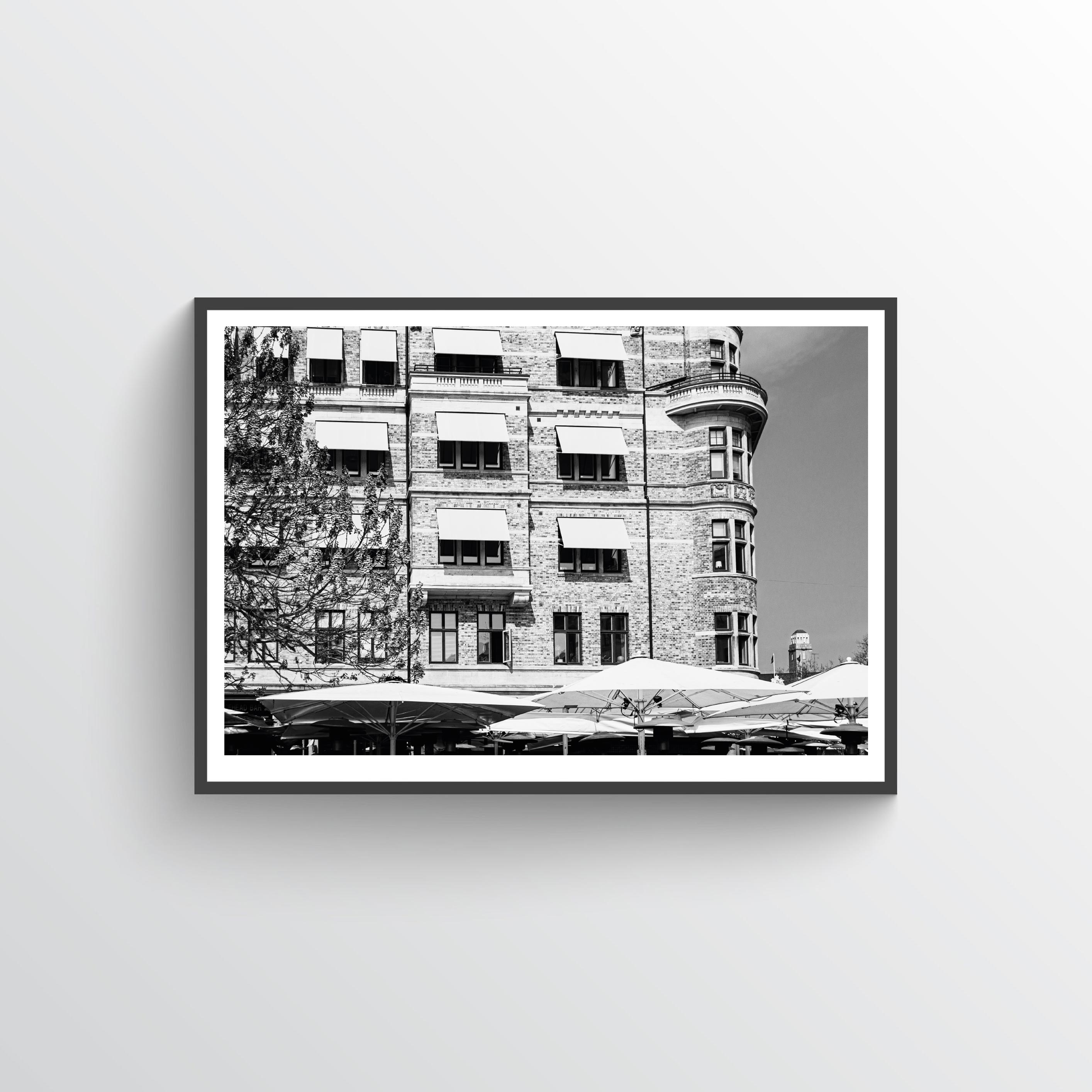 Malmö No2 Poster