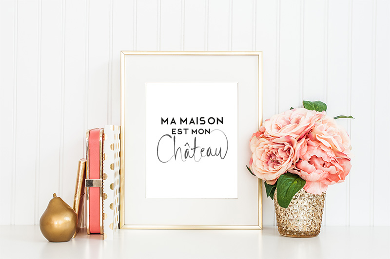 Ma maison est mon château - 2