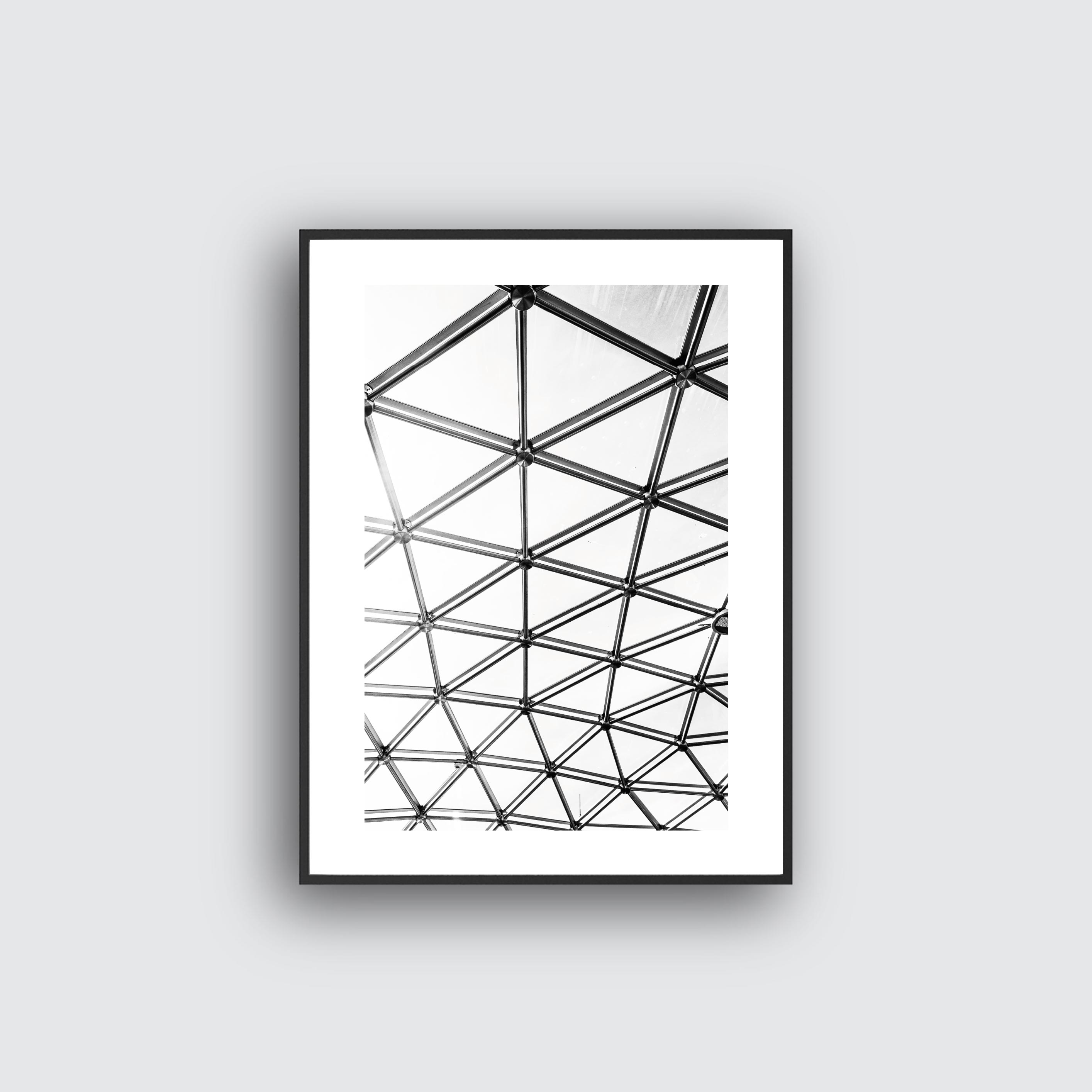 Malmö No5 Poster