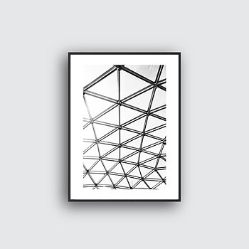 Malmö No5 Poster