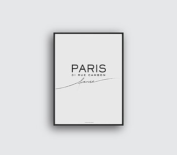 Home Of Coco 40x50 cm - 2:a sortering
