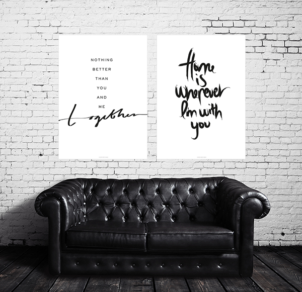 Nothing Better 40x50 cm - 2:a sortering - 3