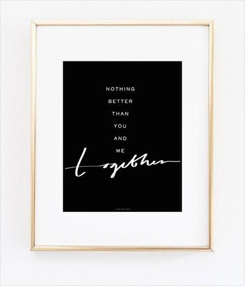 Nothing Better 40x50 cm - 2:a sortering - 2