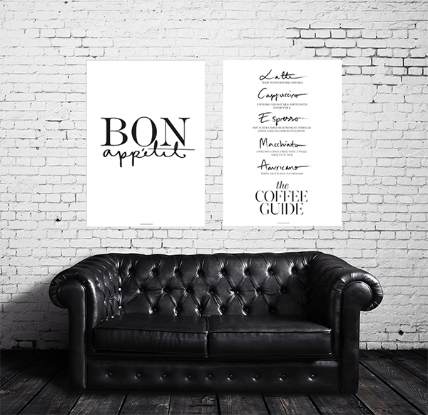 Bon Appétit + The Coffee Guide