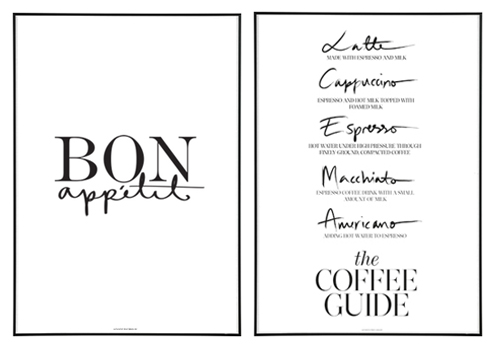 Bon Appétit + The Coffee Guide - 2