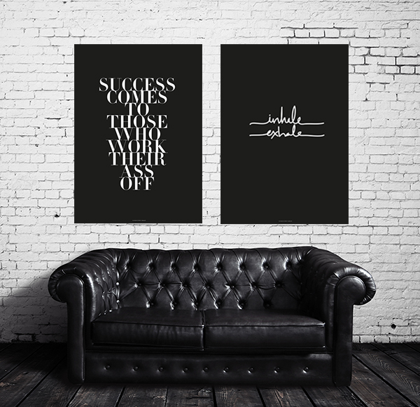 Success + Inhale Exhale