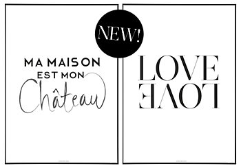 Ma maison est mon château + Double The Love