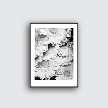 NYHET Flower Hope Poster