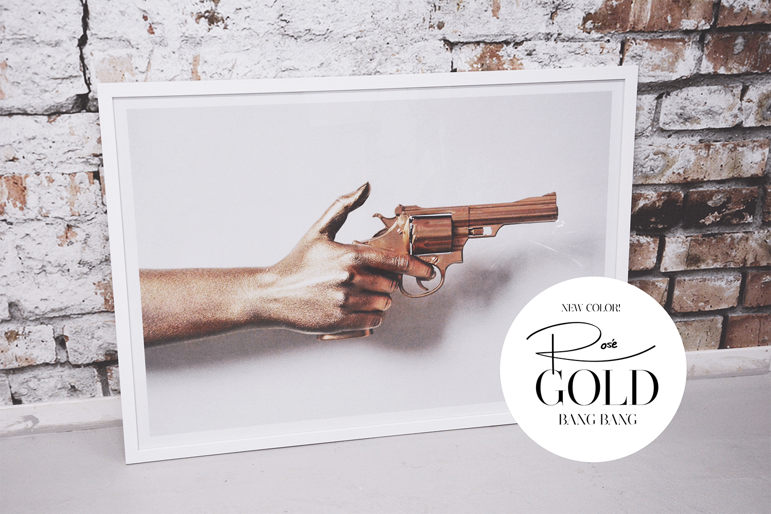 BANG BANG Rosé Gold - 2