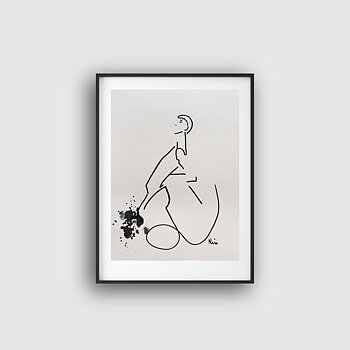 Aina Poster