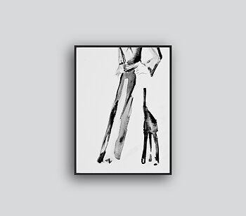 Body One Illustration