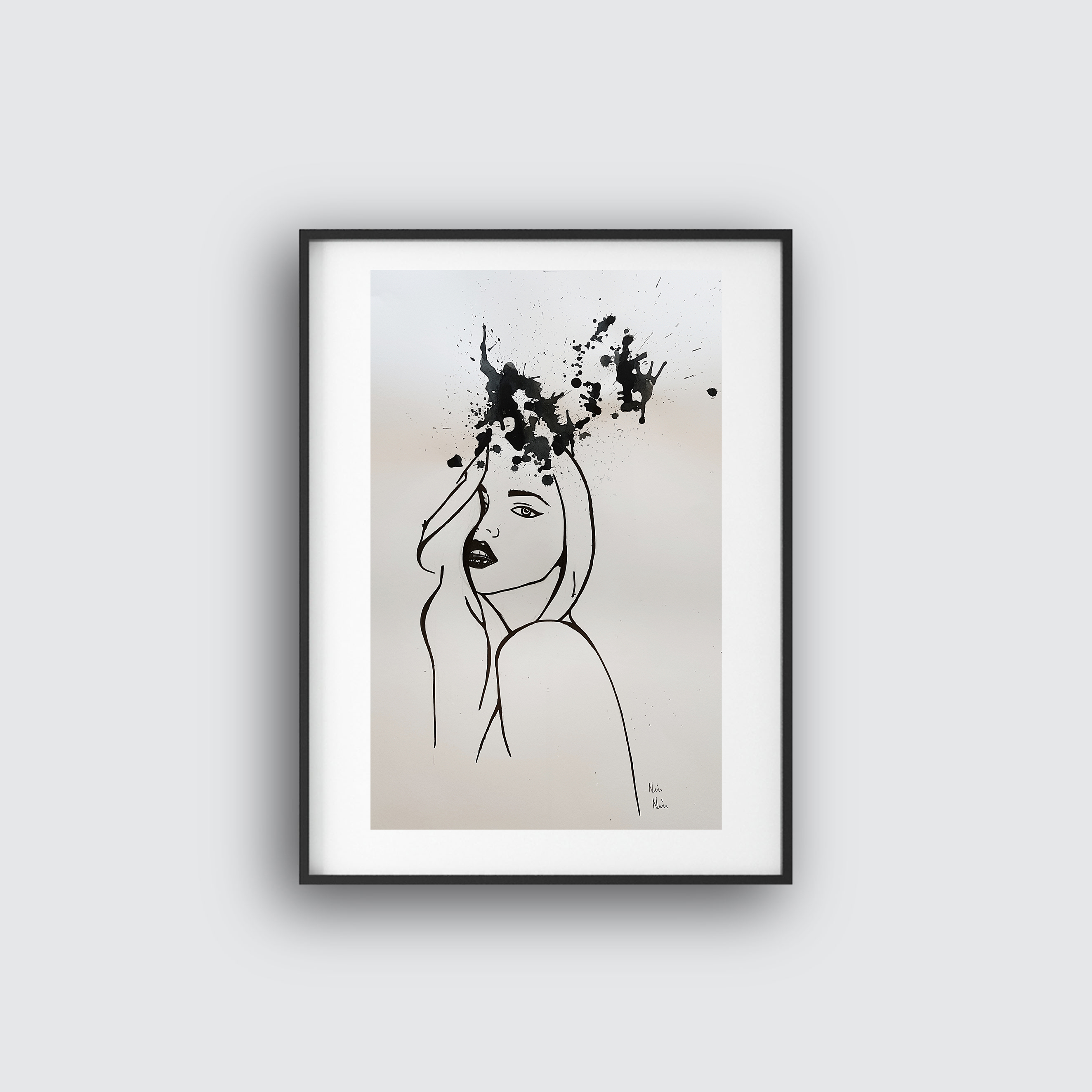 Claudia Poster