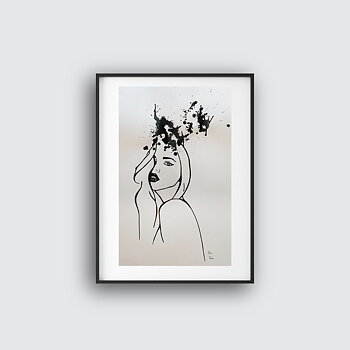 Claudia Poster