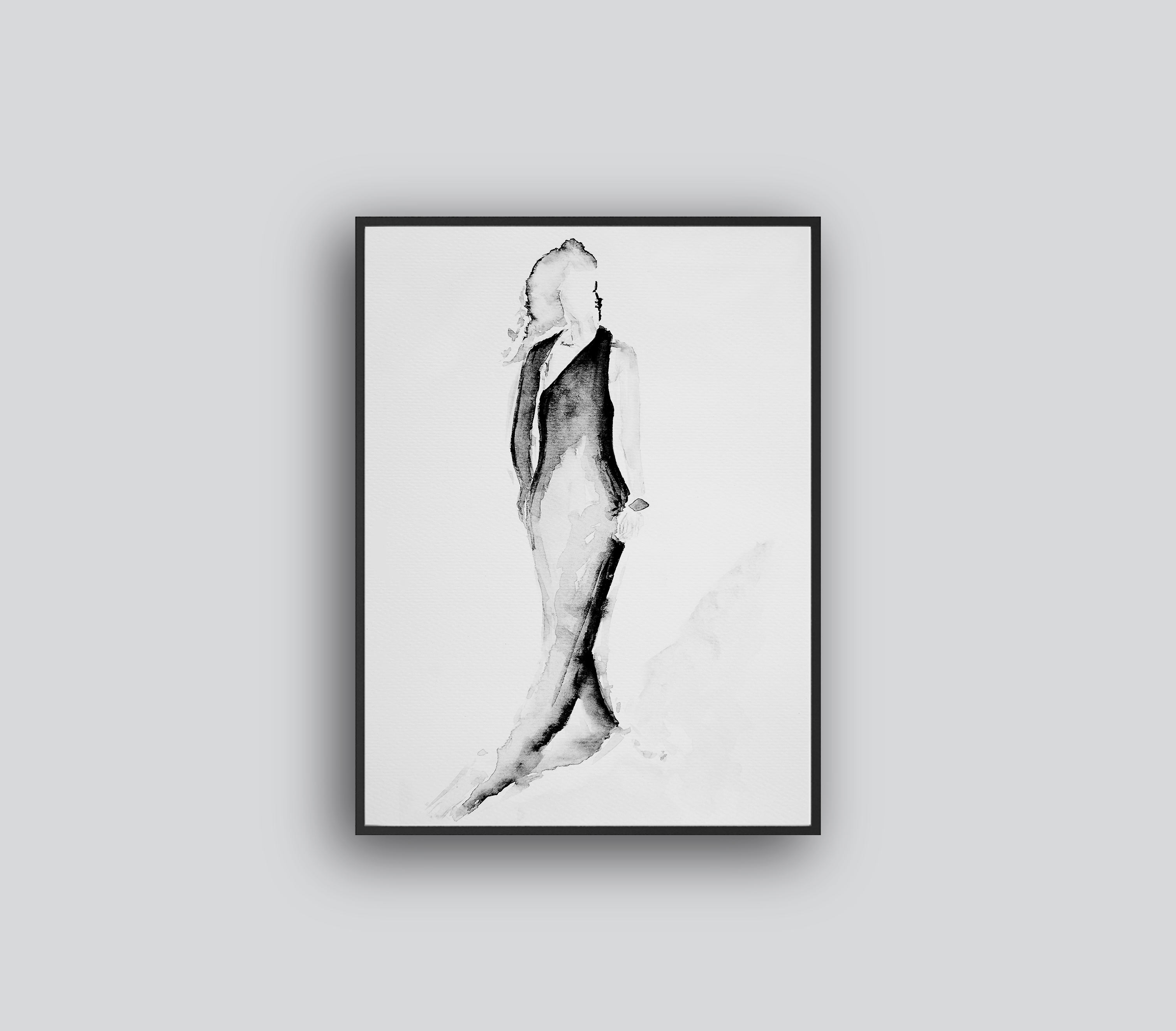 Body Two Illustration