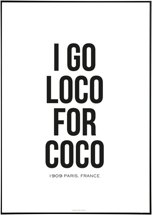 I GO LOCO FOR COCO - 2
