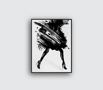 Body Six Illustration