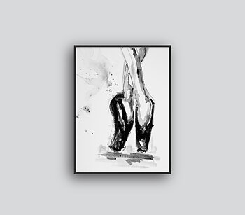 Shoe Two Illustration