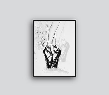 Shoe Three Illustration