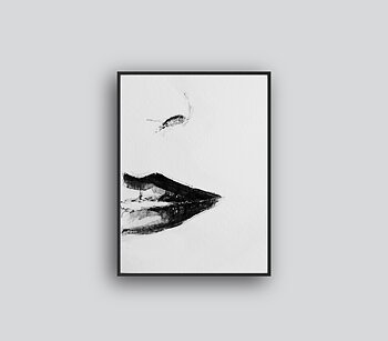 Lips Two Illustration