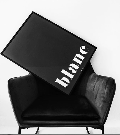 Blanc - 3