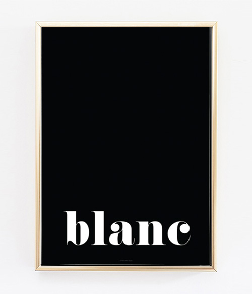 Blanc