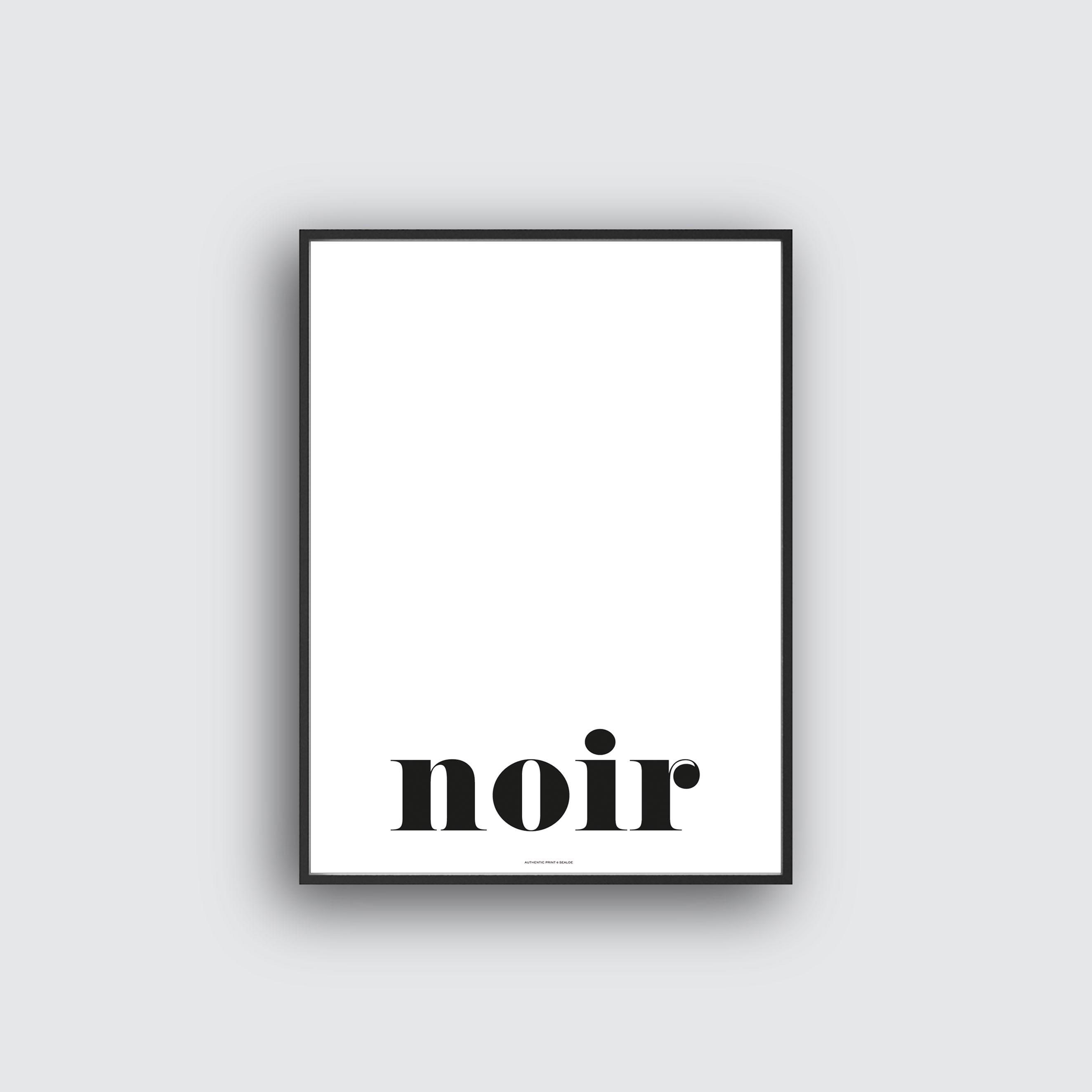 Noir