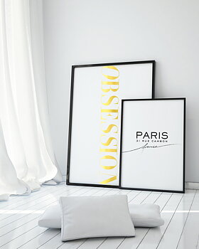 Obsession White