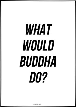 What Would Buddha Do?