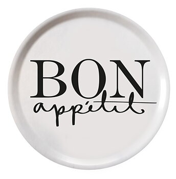 Bricka "Bon Appétit"