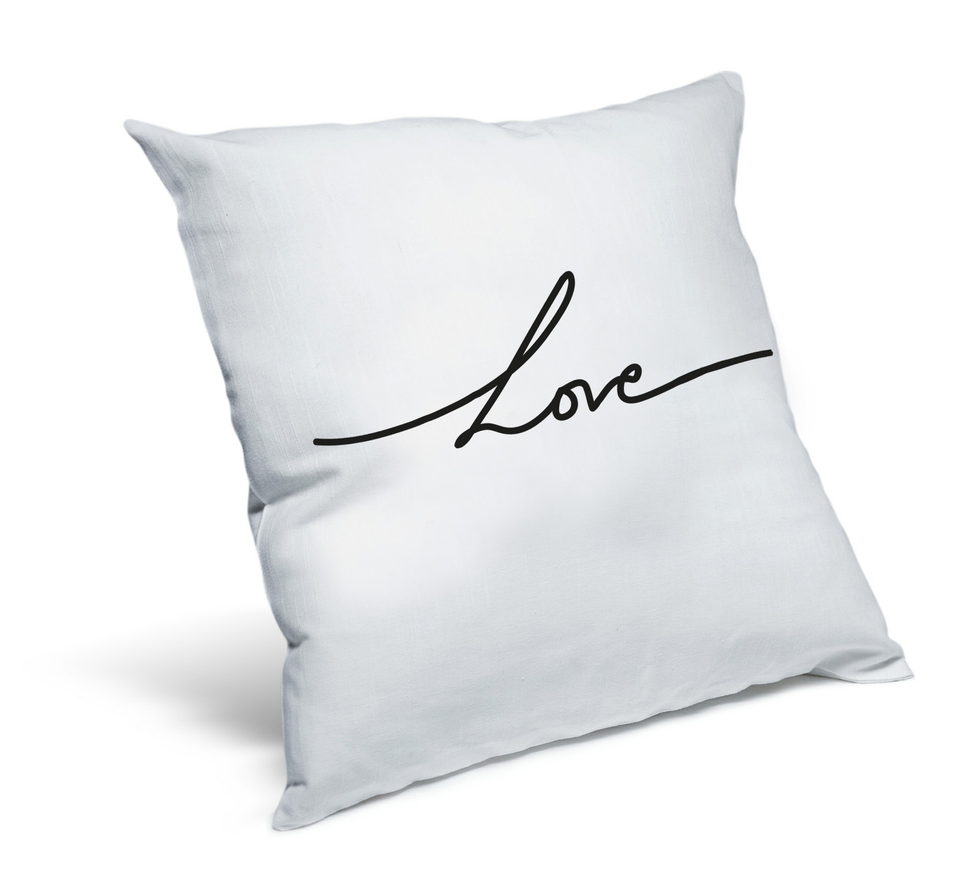 Yours Truly Pillow
