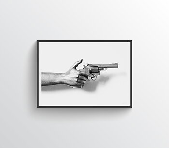 BANG BANG Silver