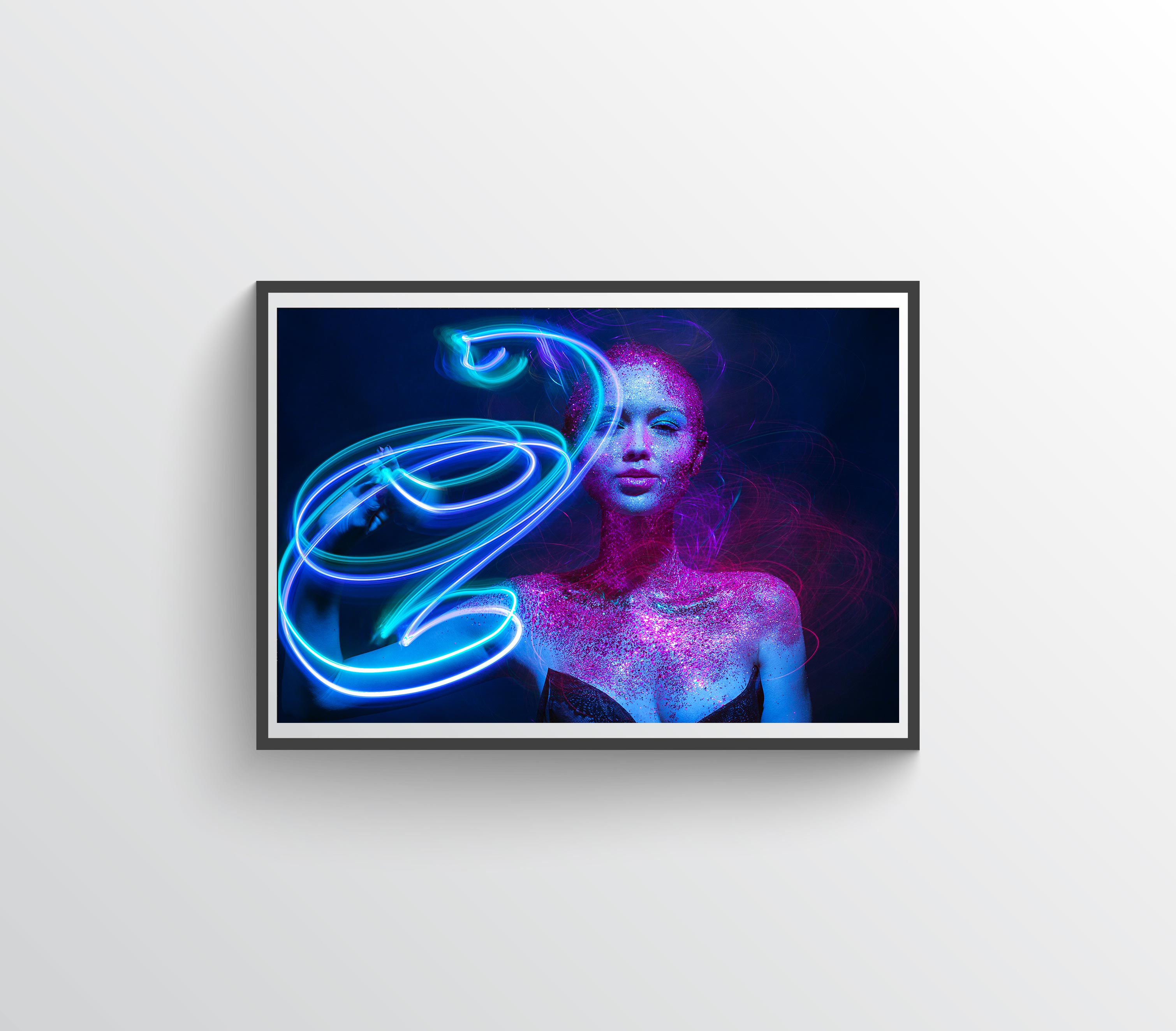 Neon women