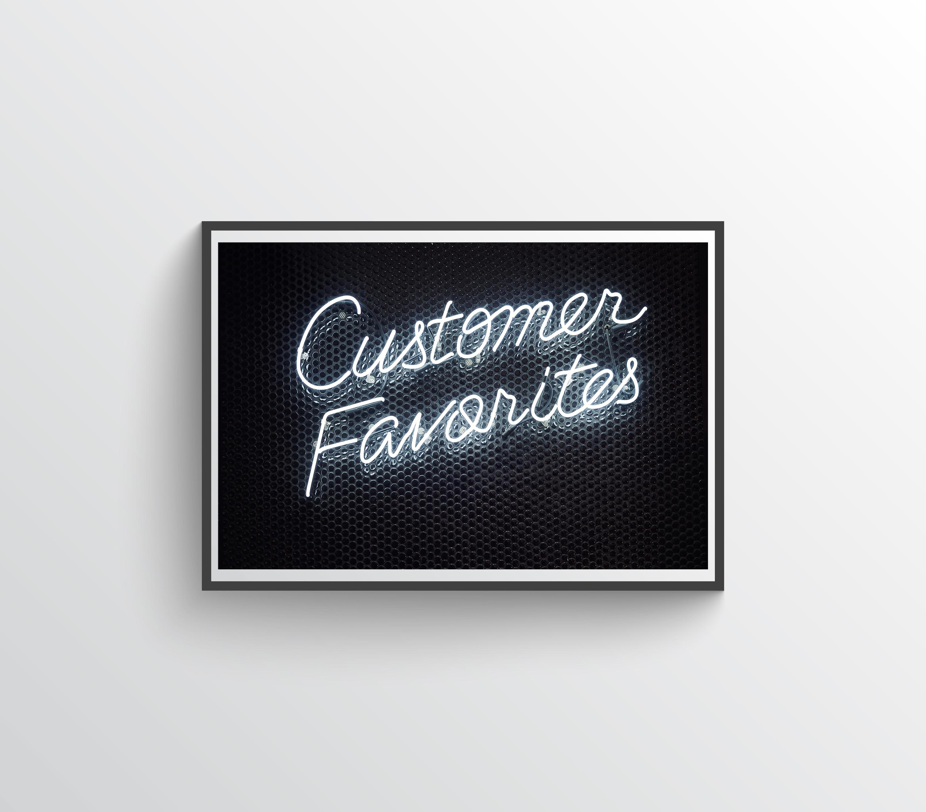 Neon customer favorites
