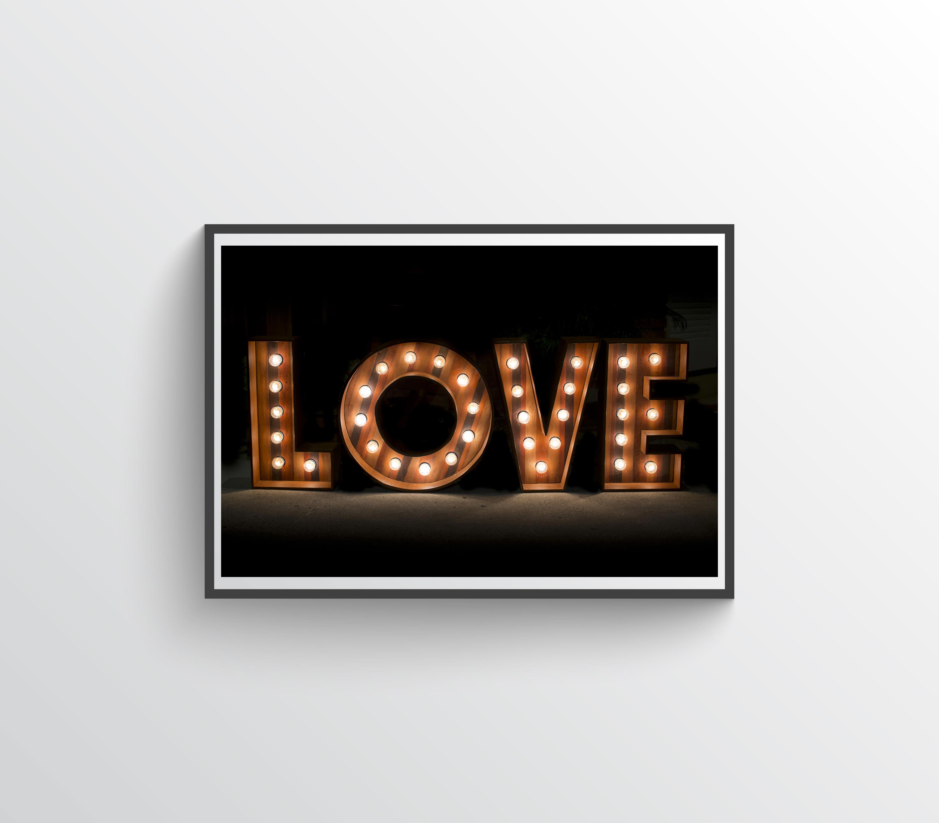 Neon love