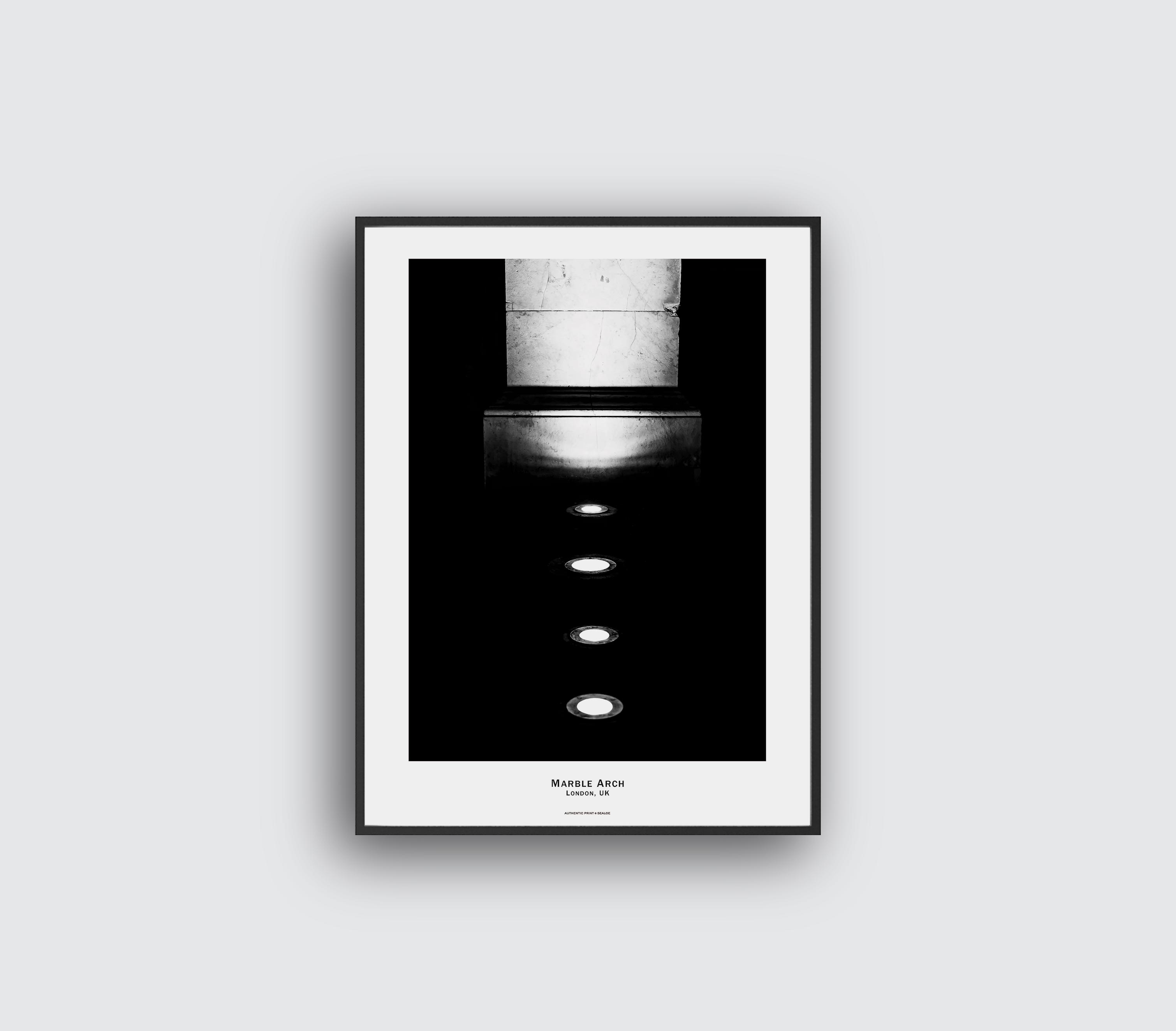Marble Arch - Poster
