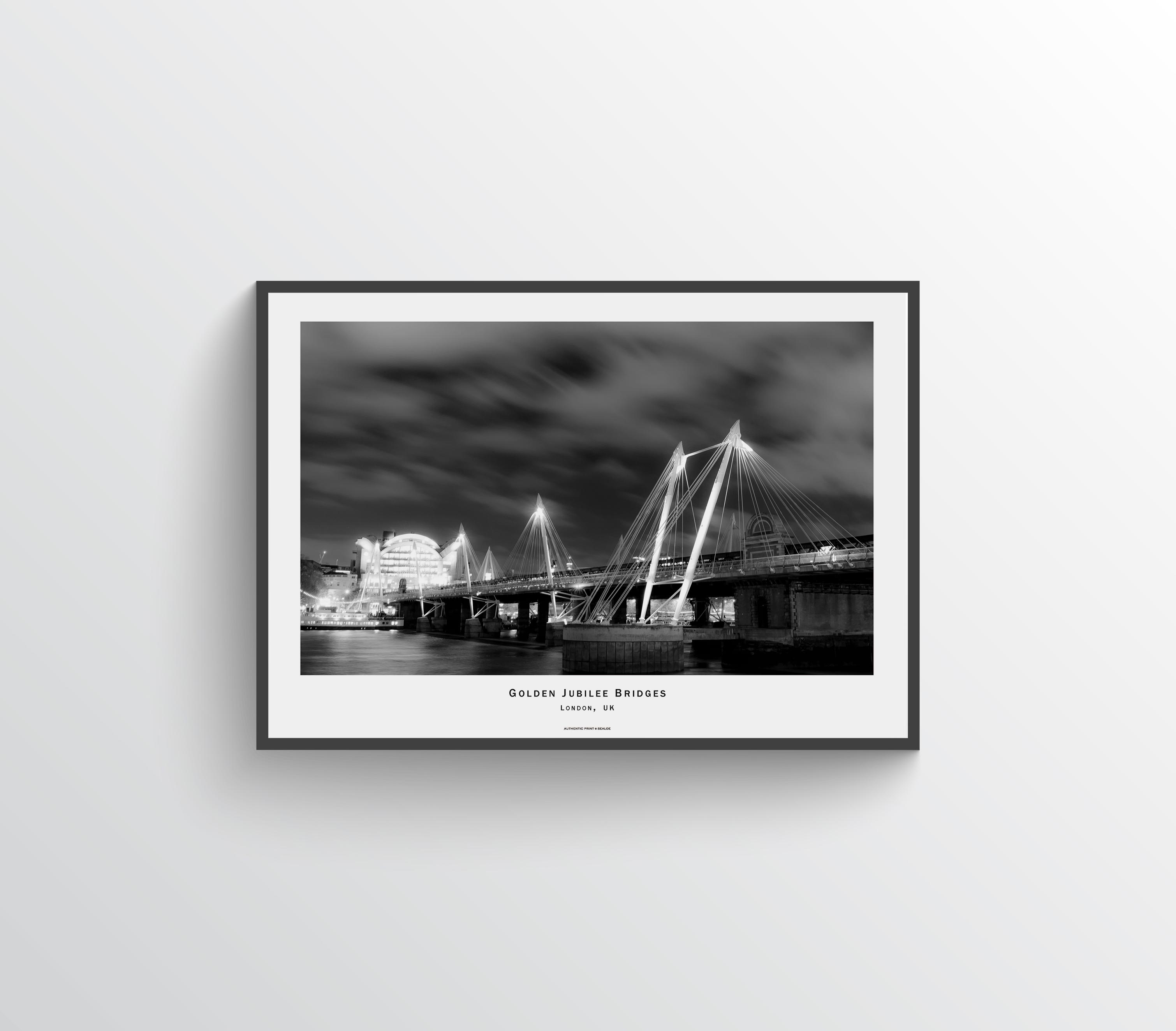 Golden Jubilee Bridges