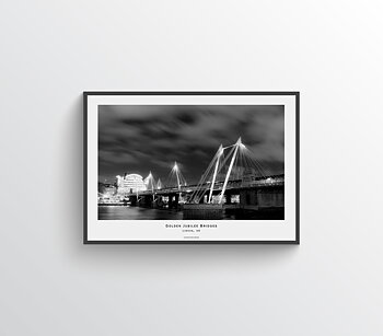 Golden Jubilee Bridges